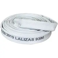 Lalizas Tubo Antincendio Solas/med 45 Mm 25 M