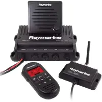 Raymarine Altoparlante Ais Opzionale Seconda Stazione Dsc Ray91 Vhf Fisso Spoke