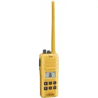 Oem Marine Walkie-talkie Vhf Ic-gm1600e