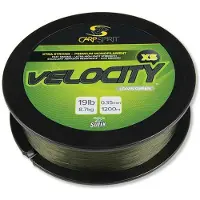 Carp spirit Lenza Da Pesca Per Carpe Velocity Xs Lo-vis 1200 M