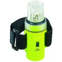 PLASTIMO Luce Led Lampeggiante