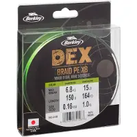 Berkley Lenza Intrecciata Dex X8 150 M