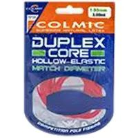 Colmic Lenza Elastica Duplex Core Hollow Match 5 M