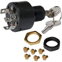 Sierra Interruttore Di Accensione A Magnete 11-mp41000 Poliestere
