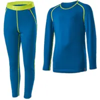 Löffler Set Intimo A Manica Lunga Transtex Warm