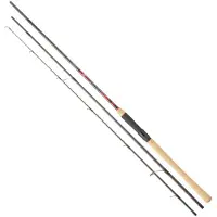 Daiwa Canna Bolognese Ninja Vairon Manié