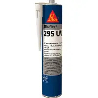 Sika Sikaflex 295 Adesivo e sigillante 300ml Trasparente Taglia unica