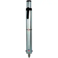 Pike N Bass Piede Sedile Telescopico In Acciaio