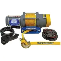 Superwinch Terra 45sr Argano Ancora