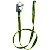 PLASTIMO Cinghia Di Sicurezza Statica 1.5 M