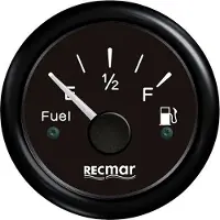 Recmar Indicatore Livello Carburante Ue 0-190º