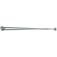 Seanox Supporto A Rete Quadrato 133 Cm