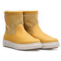Boat Boot Stivali Canvas Lowcut