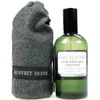 Geoffrey Beene Eau De Toilette Grey Flannel Vapo 120ml