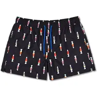 Happy socks Costume Da Bagno Boxer Light Me Up