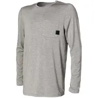 Saxx Maglietta Da Pigiama A Maniche Lunghe Sleepwalker Pocket