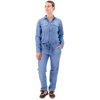 Pepe Jeans Tuta A Maniche Lunghe Chleo