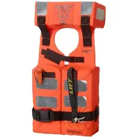 Baltic Giubbotto Di Salvataggio M.e.d./solas Foam Mk3