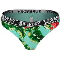 Superdry Slip Bikini Vintage Surf Logo
