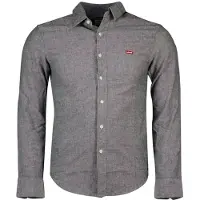 Levi's Battery Housemark Slim Fit Shirt Taglia: XS | Camicie Business Outlet | Uomo