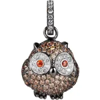 Lancaster Collana Jla-pen-owl-4