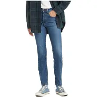 Levi's 724 High Rise Straight Jeans Taglia: W24L30 | Pantaloni Outlet | Donna