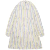 Tom Tailor Vestito A Maniche Lunghe Allover Printed