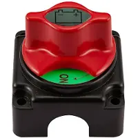 A.a.a. Interruttore Batteria Mini 250a