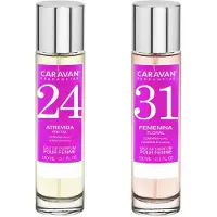Caravan Profumo Nº31 &amp; Nº24