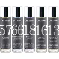 Caravan Profumo Nº13/16/18/57/66