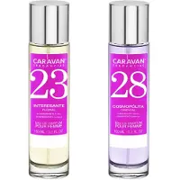 Caravan Profumo Nº28 &amp; Nº23