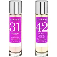 Caravan Profumo Nº42 &amp; Nº31