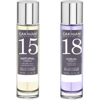 Caravan Profumo Nº18 &amp; Nº15
