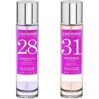 Caravan Profumo Nº31 &amp; Nº28