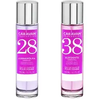 Caravan Profumo Nº38 &amp; Nº28