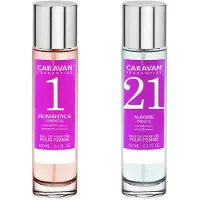 Caravan Profumo Nº21 &amp; Nº1