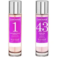 Caravan Profumo Nº43 &amp; Nº1