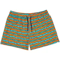 Happy socks Costume Da Bagno Boxer Rock´n Roll Stripe