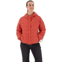 Levi's Edie Puffer Jacket In Coral Taglia: XS | Giacche Outlet | Donna | Arancia