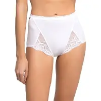 Playtex Slip Da Donna Cotton Lace 2 Unità