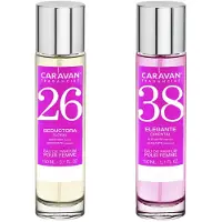 Caravan Profumo Nº38 &amp; Nº26