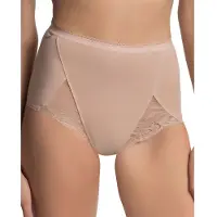 Playtex Slip Da Donna Cotton Lace 2 Unità