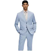Selected Blazer Cedric Structure Slim Fit