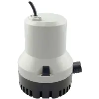 Nuova Rade Pompa Di Sentina 2000gph Dc 24v