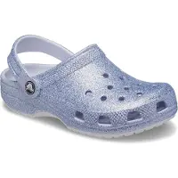 Crocs Zoccoli Classic Glitter