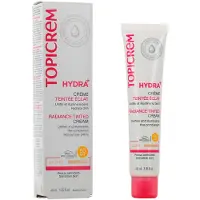 Topicrem Crema Idratante Tonificante Spf 50 Claire 40 ml — Crema Solare