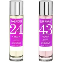 Caravan Profumo Nº43 &amp; Nº24