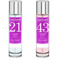 Caravan Profumo Nº43 &amp; Nº21