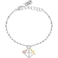La Petite Story Braccialetto Lps05aqa03