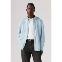 Levi's Authentic Button Down Andre Light Wash Taglia: XS | Camicie Casual Outlet | Uomo